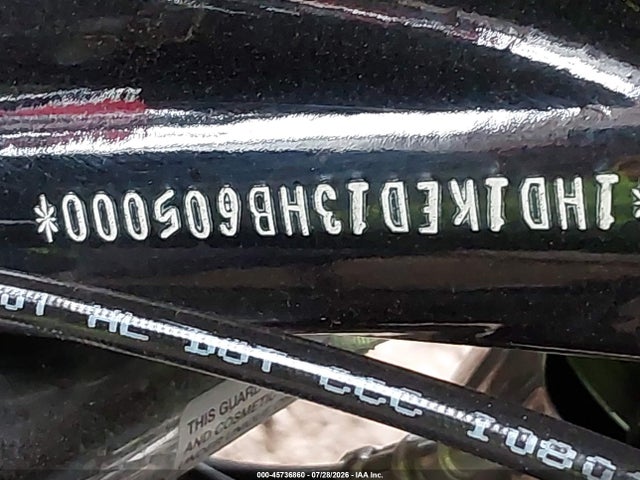 Продажа на аукционе авто 2017 Harley-davidson Flhtk Ultra Limited, vin: 1HD1KED13HB605000, номер лота: 45736860