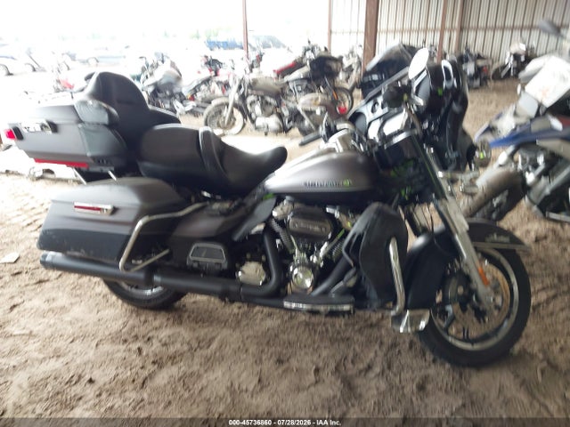 Продажа на аукционе авто 2017 Harley-davidson Flhtk Ultra Limited, vin: 1HD1KED13HB605000, номер лота: 45736860