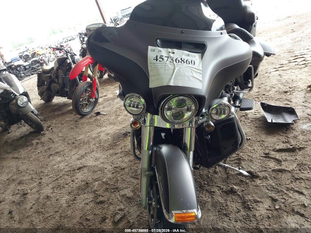 Продажа на аукционе авто 2017 Harley-davidson Flhtk Ultra Limited, vin: 1HD1KED13HB605000, номер лота: 45736860
