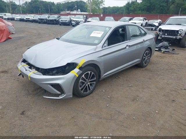 Aukcja sprzedaży 2025 Volkswagen Jetta 1.5t Sport, vin: 3VWBX7BUXSM008746, numer aukcji: 45736861