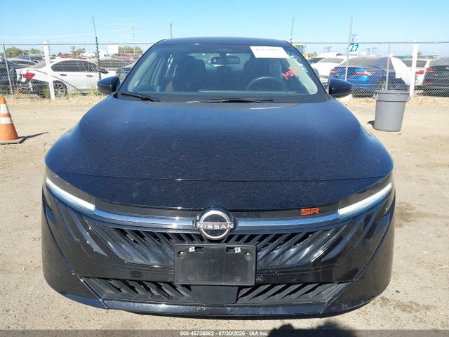 3N1AB9DV3TY216415 Nissan SENTRA SR