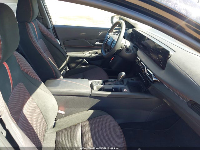3N1AB9DV3TY216415 Nissan SENTRA SR