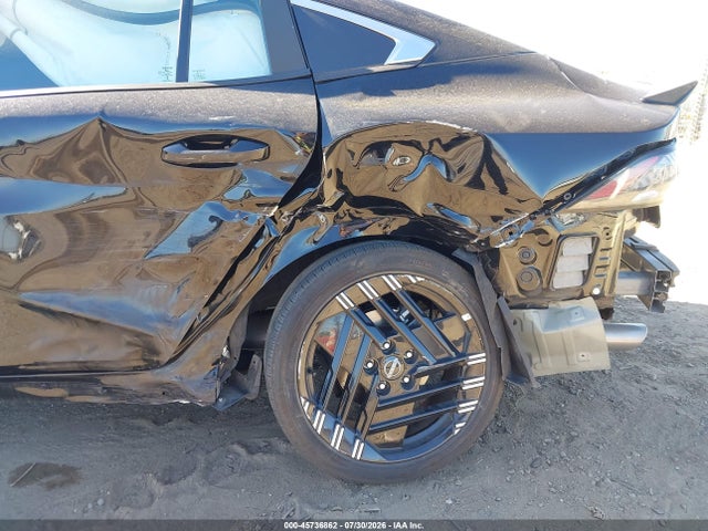 3N1AB9DV3TY216415 Nissan SENTRA SR