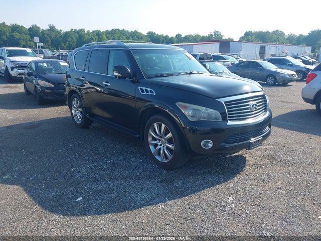 Продаж на аукціоні авто 2012 Infiniti Qx56, vin: JN8AZ2NE6C9016959, номер лоту: 45736864