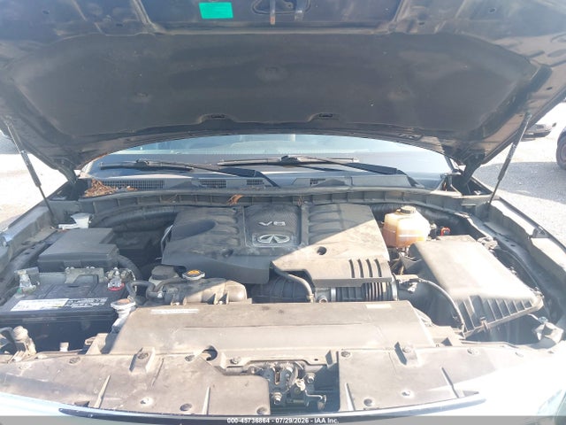 Продажа на аукционе авто 2012 Infiniti Qx56, vin: JN8AZ2NE6C9016959, номер лота: 45736864