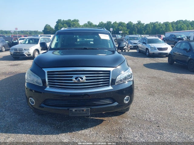 Продажа на аукционе авто 2012 Infiniti Qx56, vin: JN8AZ2NE6C9016959, номер лота: 45736864