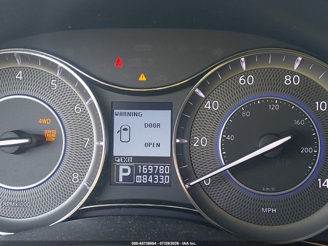 Продажа на аукционе авто 2012 Infiniti Qx56, vin: JN8AZ2NE6C9016959, номер лота: 45736864