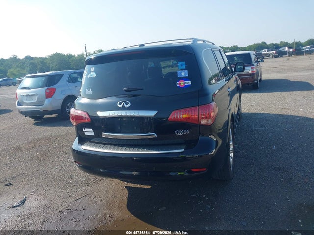 Продажа на аукционе авто 2012 Infiniti Qx56, vin: JN8AZ2NE6C9016959, номер лота: 45736864