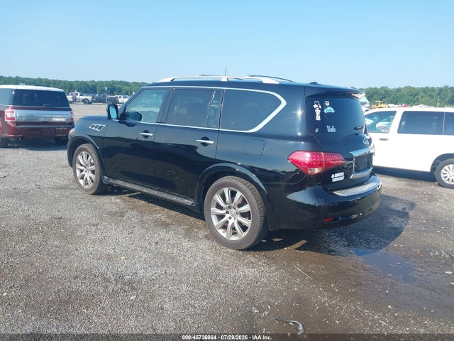 Продажа на аукционе авто 2012 Infiniti Qx56, vin: JN8AZ2NE6C9016959, номер лота: 45736864