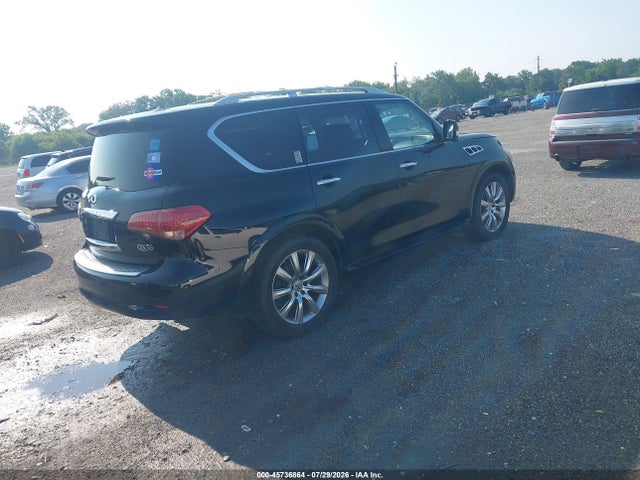 Продажа на аукционе авто 2012 Infiniti Qx56, vin: JN8AZ2NE6C9016959, номер лота: 45736864