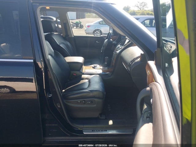 Продажа на аукционе авто 2012 Infiniti Qx56, vin: JN8AZ2NE6C9016959, номер лота: 45736864