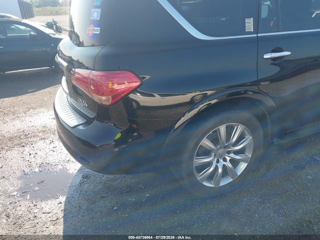 Продажа на аукционе авто 2012 Infiniti Qx56, vin: JN8AZ2NE6C9016959, номер лота: 45736864