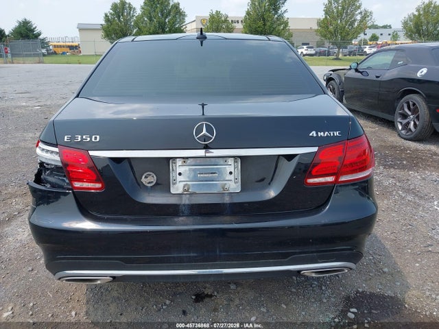 Продаж на аукціоні авто 2014 Mercedes-benz E 350 4matic, vin: WDDHF8JB6EA960625, номер лоту: 45736868