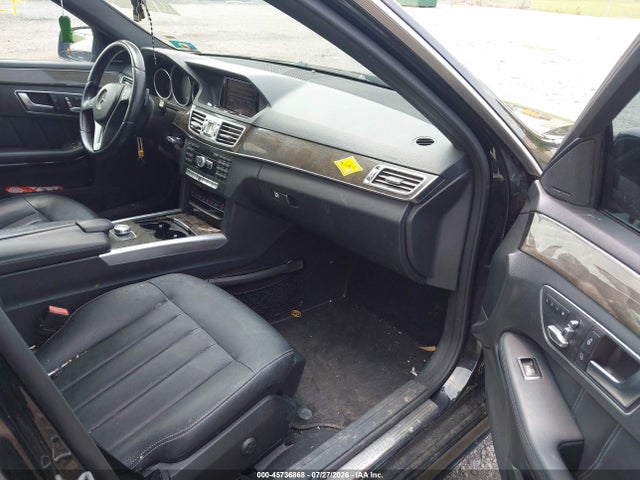 Продаж на аукціоні авто 2014 Mercedes-benz E 350 4matic, vin: WDDHF8JB6EA960625, номер лоту: 45736868