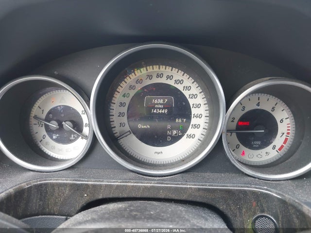 Продаж на аукціоні авто 2014 Mercedes-benz E 350 4matic, vin: WDDHF8JB6EA960625, номер лоту: 45736868