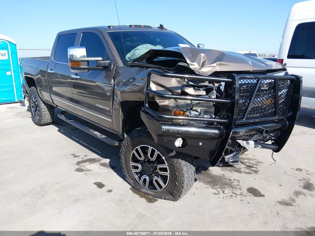 Продажа на аукционе авто 2015 Chevrolet Silverado 2500hd Built After Aug 14 Ltz, vin: 1GC1KWE87FF657433, номер лота: 45736871