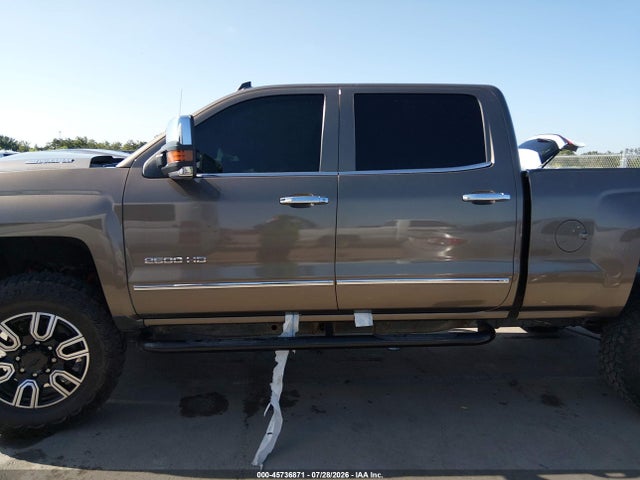 Продажа на аукционе авто 2015 Chevrolet Silverado 2500hd Built After Aug 14 Ltz, vin: 1GC1KWE87FF657433, номер лота: 45736871