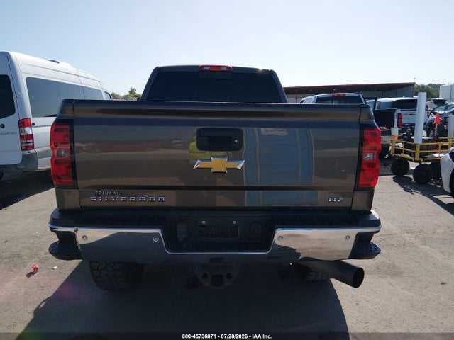 Продажа на аукционе авто 2015 Chevrolet Silverado 2500hd Built After Aug 14 Ltz, vin: 1GC1KWE87FF657433, номер лота: 45736871