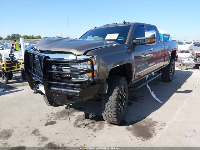Продажа на аукционе авто 2015 Chevrolet Silverado 2500hd Built After Aug 14 Ltz, vin: 1GC1KWE87FF657433, номер лота: 45736871