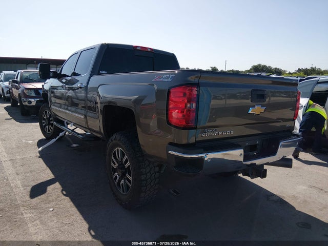 Продажа на аукционе авто 2015 Chevrolet Silverado 2500hd Built After Aug 14 Ltz, vin: 1GC1KWE87FF657433, номер лота: 45736871