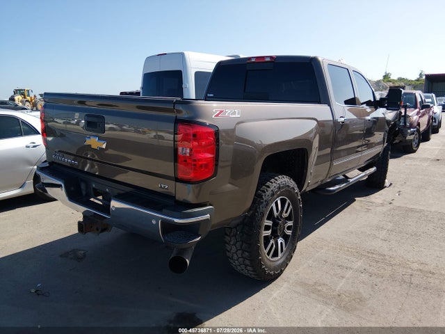 Продажа на аукционе авто 2015 Chevrolet Silverado 2500hd Built After Aug 14 Ltz, vin: 1GC1KWE87FF657433, номер лота: 45736871