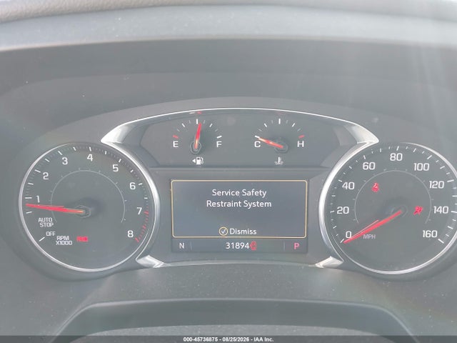 Продаж на аукціоні авто 2021 Chevrolet Blazer Awd 3lt, vin: 3GNKBJRS6MS542657, номер лоту: 45736875