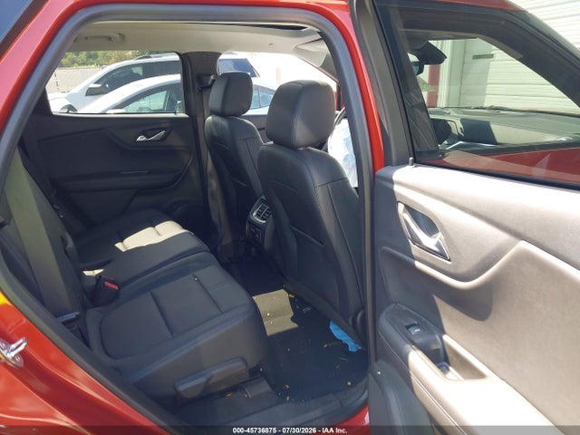 Продаж на аукціоні авто 2021 Chevrolet Blazer Awd 3lt, vin: 3GNKBJRS6MS542657, номер лоту: 45736875