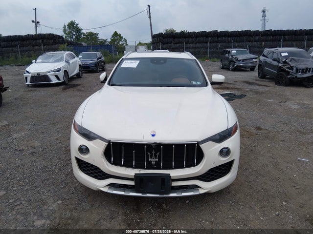 Maserati Levante 2017 ZN661XUL8HX253377 Image 12
