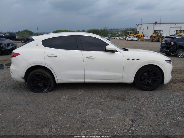 Maserati Levante 2017 ZN661XUL8HX253377 Image 13