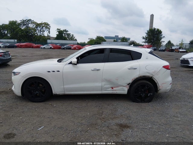 Maserati Levante 2017 ZN661XUL8HX253377 Image 14