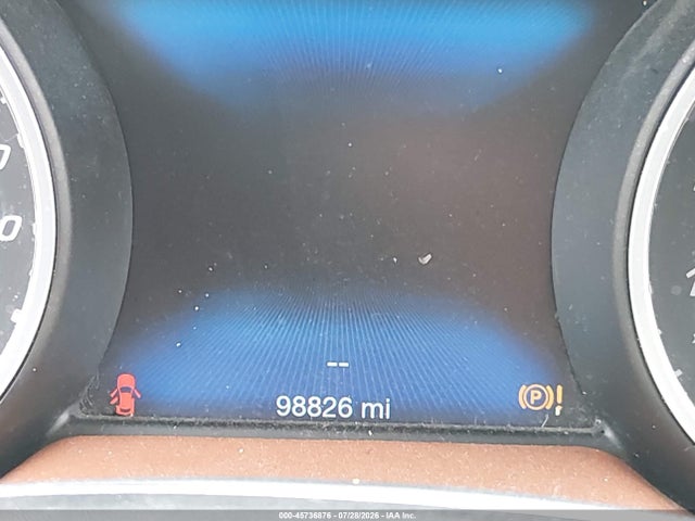 Maserati Levante 2017 ZN661XUL8HX253377 Image 15
