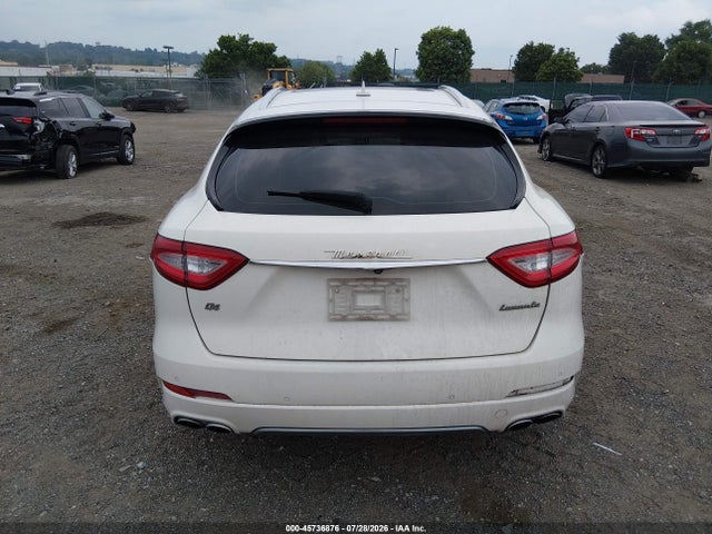 Maserati Levante 2017 ZN661XUL8HX253377 Image 16