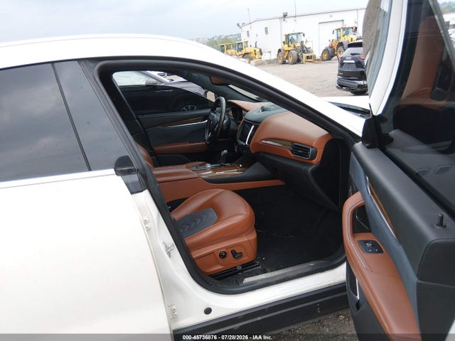 Maserati Levante 2017 ZN661XUL8HX253377 Image 5