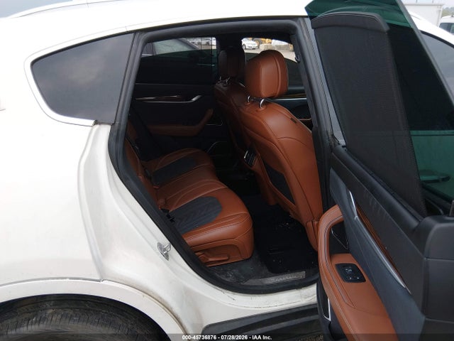 Maserati Levante 2017 ZN661XUL8HX253377 Image 8
