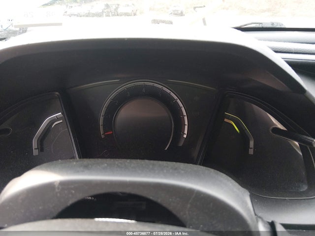 45736877 :رقم المزاد ، 2HGFC2F51JH584066 vin ، 2018 Honda Civic Lx مزاد بيع
