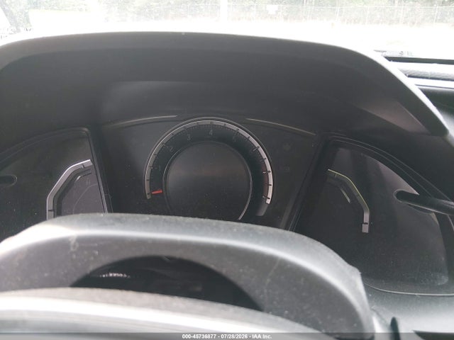 45736877 :رقم المزاد ، 2HGFC2F51JH584066 vin ، 2018 Honda Civic Lx مزاد بيع