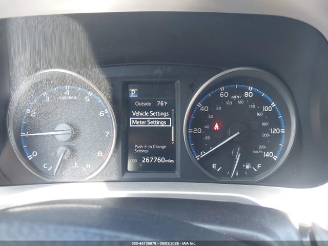 JTMRFREV1JJ202694 Toyota Rav4 Xle