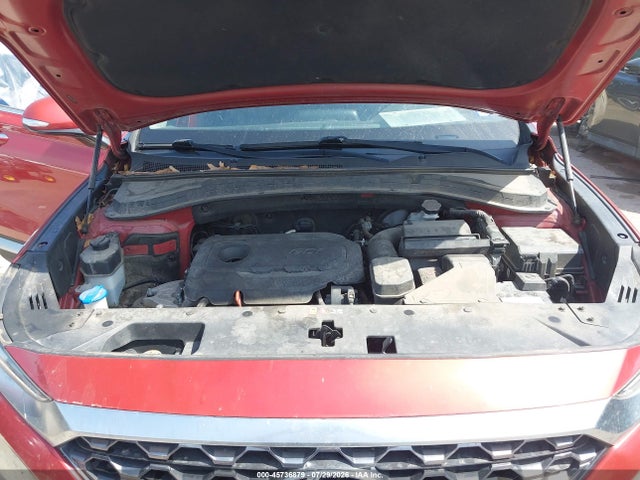 Aukcja sprzedaży 2020 Hyundai Santa Fe Sel, vin: 5NMS33AD6LH191270, numer aukcji: 45736879