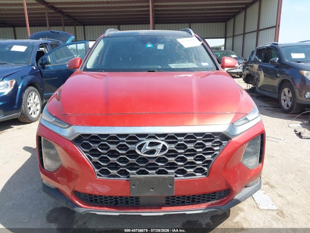 Aukcja sprzedaży 2020 Hyundai Santa Fe Sel, vin: 5NMS33AD6LH191270, numer aukcji: 45736879