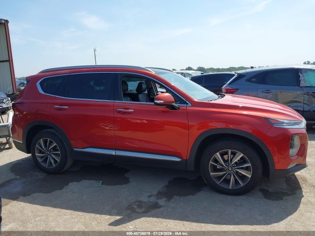 Aukcja sprzedaży 2020 Hyundai Santa Fe Sel, vin: 5NMS33AD6LH191270, numer aukcji: 45736879