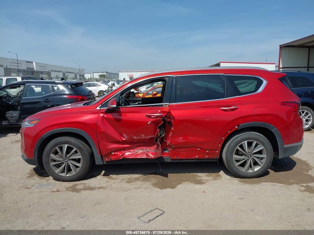 Aukcja sprzedaży 2020 Hyundai Santa Fe Sel, vin: 5NMS33AD6LH191270, numer aukcji: 45736879