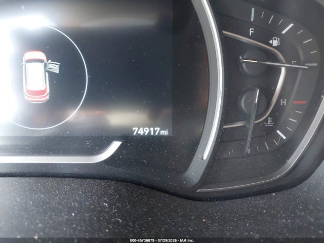 Aukcja sprzedaży 2020 Hyundai Santa Fe Sel, vin: 5NMS33AD6LH191270, numer aukcji: 45736879