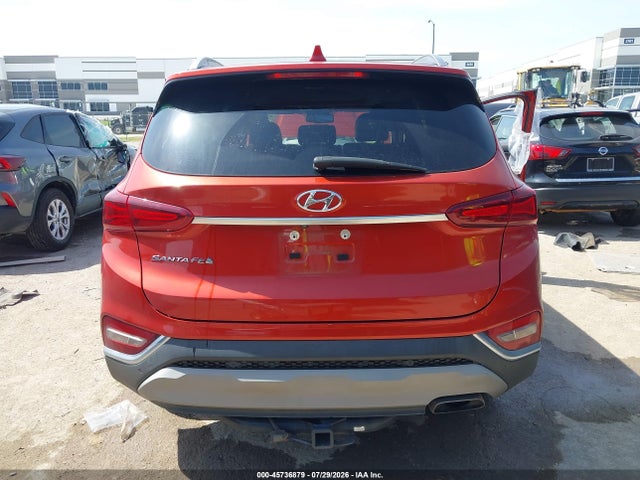 Aukcja sprzedaży 2020 Hyundai Santa Fe Sel, vin: 5NMS33AD6LH191270, numer aukcji: 45736879