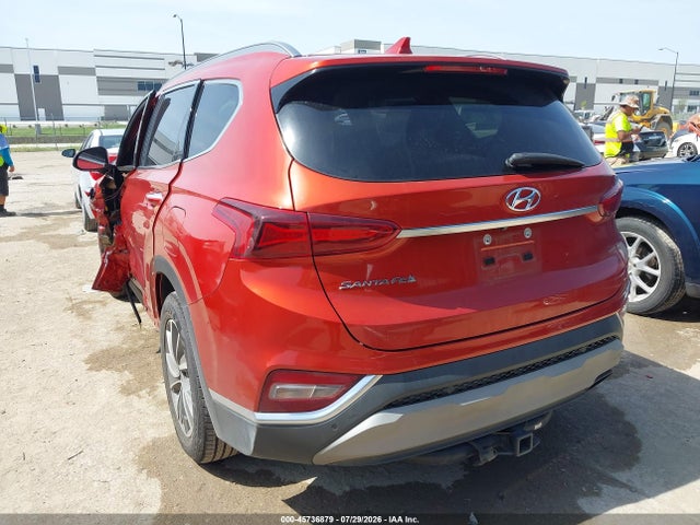 Aukcja sprzedaży 2020 Hyundai Santa Fe Sel, vin: 5NMS33AD6LH191270, numer aukcji: 45736879