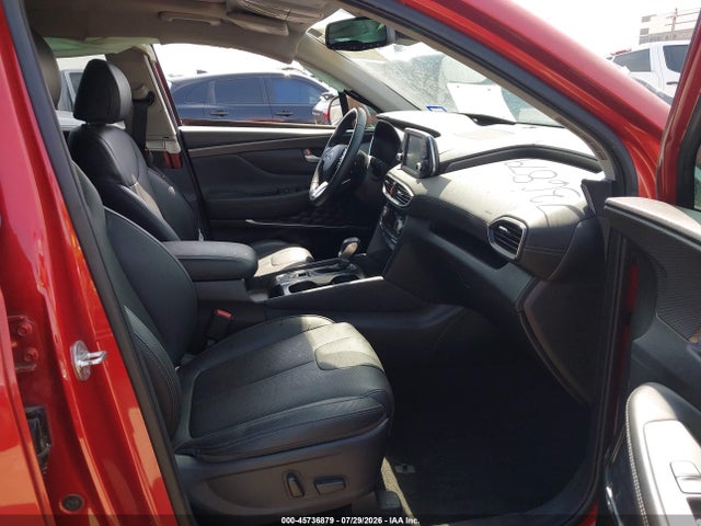 Aukcja sprzedaży 2020 Hyundai Santa Fe Sel, vin: 5NMS33AD6LH191270, numer aukcji: 45736879