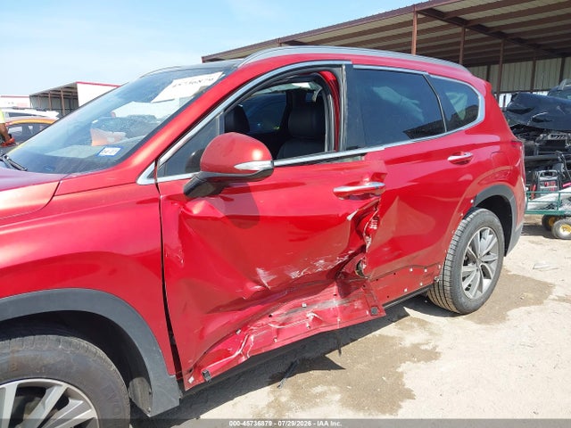 Aukcja sprzedaży 2020 Hyundai Santa Fe Sel, vin: 5NMS33AD6LH191270, numer aukcji: 45736879