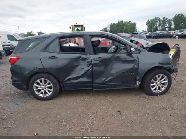 45736884 :رقم المزاد ، 2GNAXSEV8K6303142 vin ، 2019 Chevrolet Equinox Ls مزاد بيع