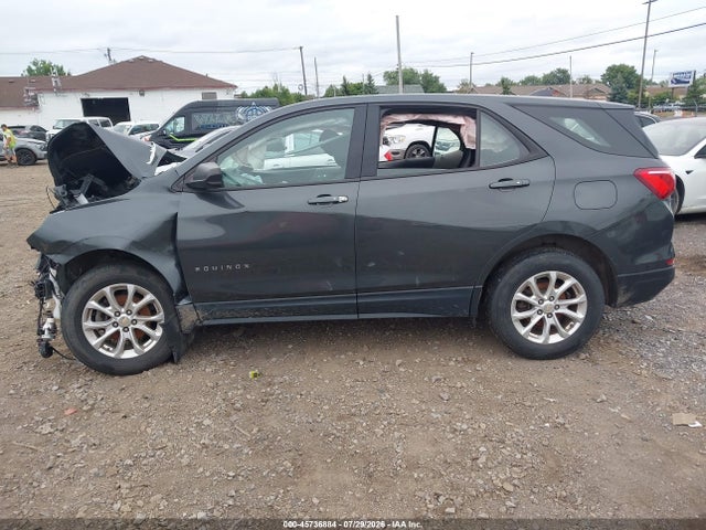 45736884 :رقم المزاد ، 2GNAXSEV8K6303142 vin ، 2019 Chevrolet Equinox Ls مزاد بيع