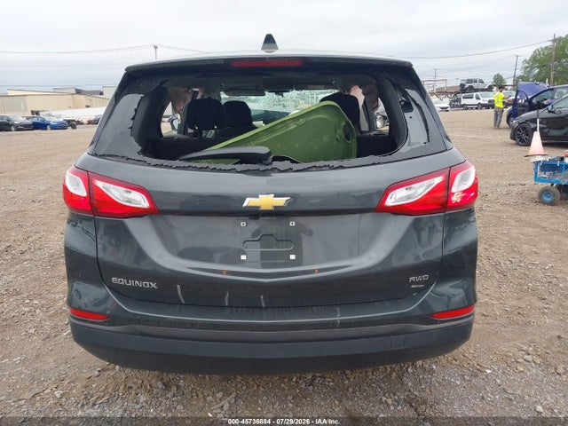 45736884 :رقم المزاد ، 2GNAXSEV8K6303142 vin ، 2019 Chevrolet Equinox Ls مزاد بيع