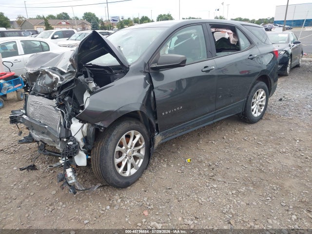 45736884 :رقم المزاد ، 2GNAXSEV8K6303142 vin ، 2019 Chevrolet Equinox Ls مزاد بيع